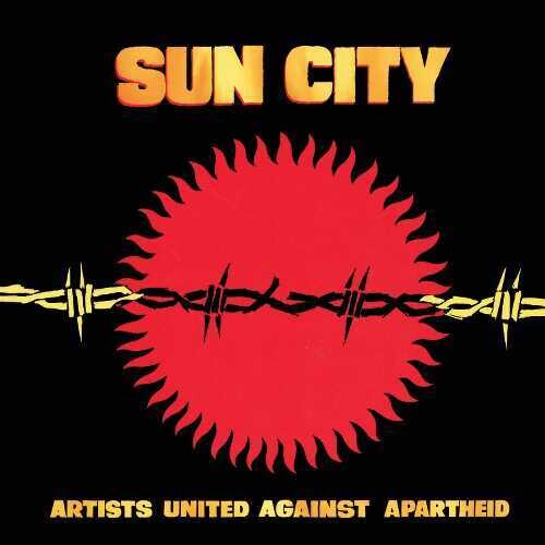 Various Artists: Sun City: Artists United Against Apartheid (Various Artists)