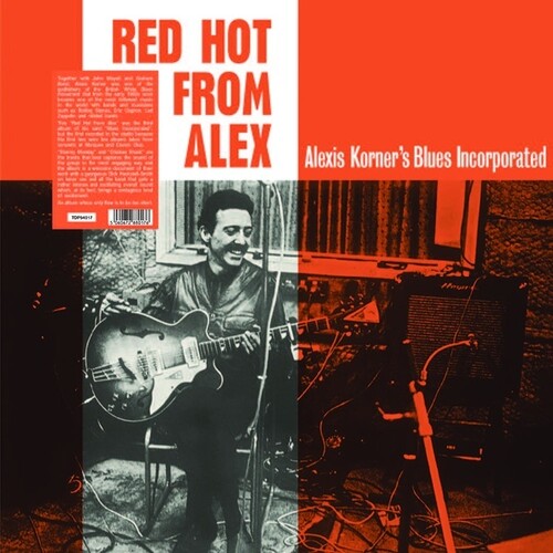 Alexis Korner: Red Hot From Alex