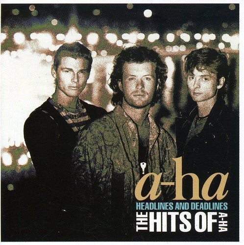 a-ha: Headlines & Deadlines: The Hits of A-Ha