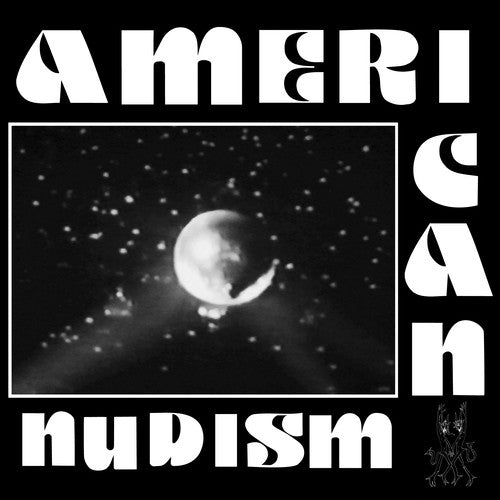 American Nudism: Negative Space