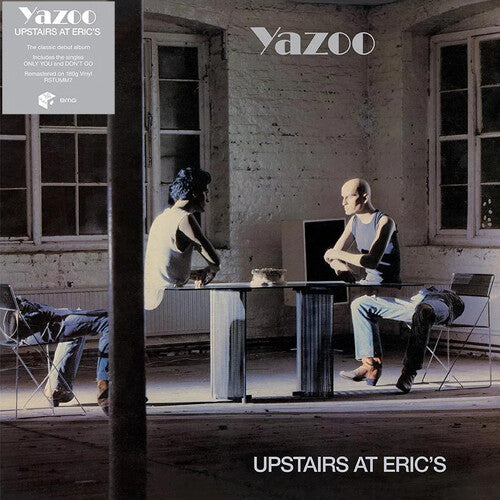 Yazoo: Upstairs At Eric's