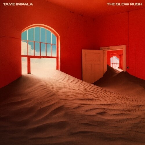 Tame Impala: The Slow Rush