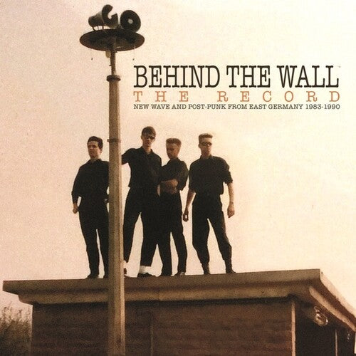 Various Artists: Beyond The Wall: The Record / VARIOUS