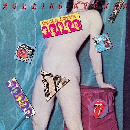 The Rolling Stones: Undercover