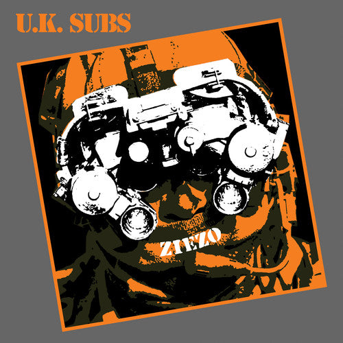 UK Subs: Ziezo