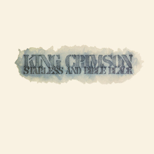 King Crimson: Starless & Bible Black (Remixed By Steven Wilson & Robert Fripp) (Ltd200gm Vinyl)