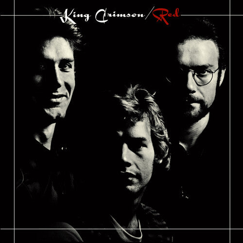 King Crimson: Red (Remixed By Steven Wilson & Robert Fripp) (Ltd 200gm Vinyl)