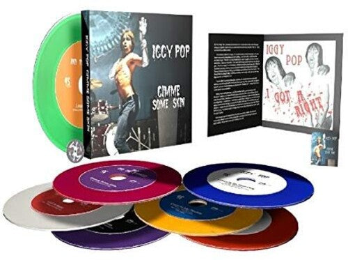 Iggy Pop: Gimme Some Skin - The 7" Collection