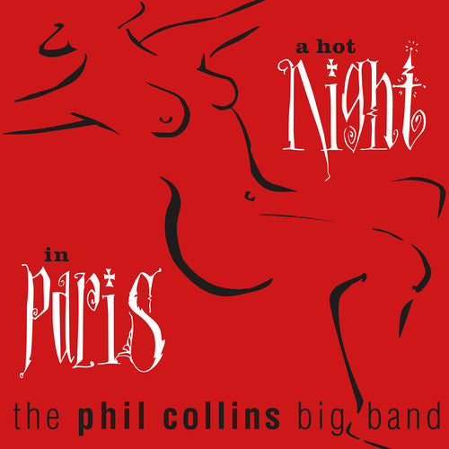 Phil Collins: Hot Night In Paris