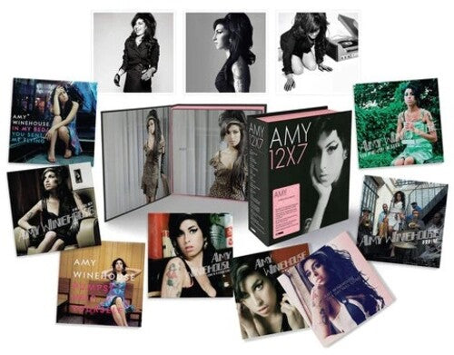 Amy Winehouse: 12x7: The Singles Collection