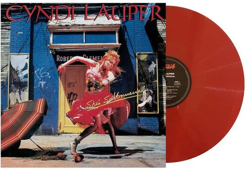 Cyndi Lauper: She's So Unusual