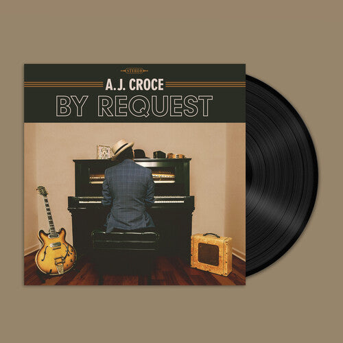 A.J. Croce: By Request