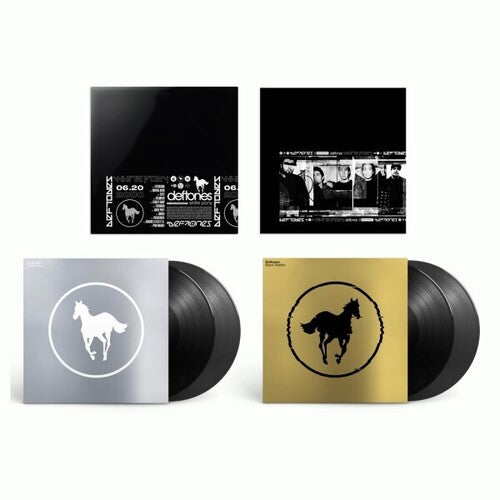 Deftones: White Pony (20th Anniversary)