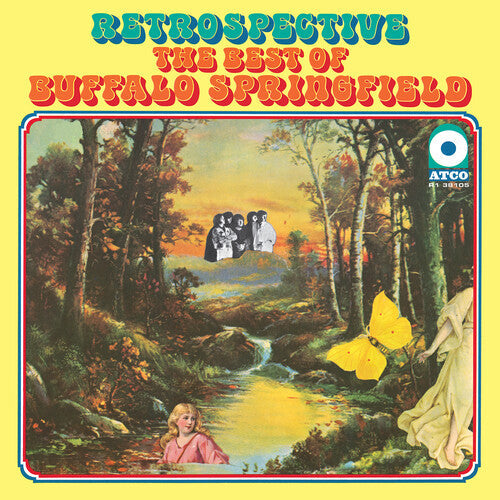 Buffalo Springfield: Retrospective: The Best Of Buffalo Springfield