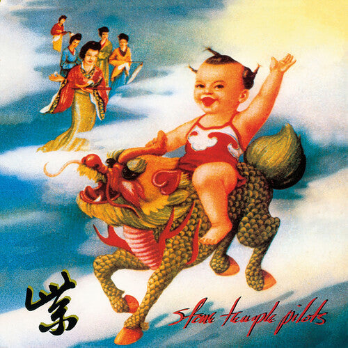 Stone Temple Pilots: Purple