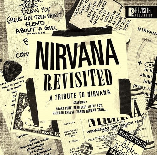 Various Artists: Nirvana Revisited / Various