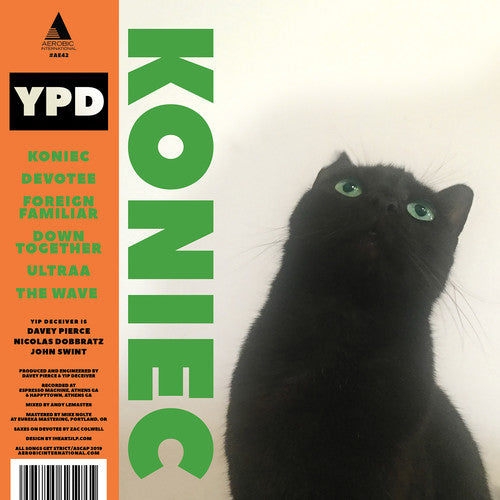 Yip Deceiver: Koniec