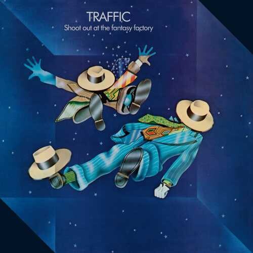 Traffic: Shoot Out At The Fantasy Factory  [Remastered 2017 / 180 gram Standalone]