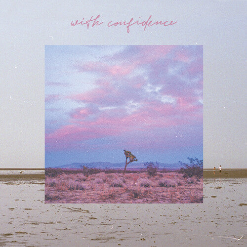 With Confidence: With Confidence (Bone Vinyl)