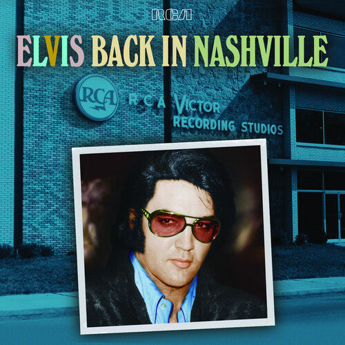 Elvis Presley: Back In Nashville