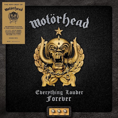 Motorhead: Everything Louder Forever - The Very Best Of (2LP)