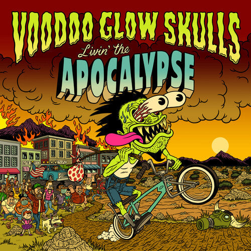 Voodoo Glow Skulls: Livin' The Apocalypse