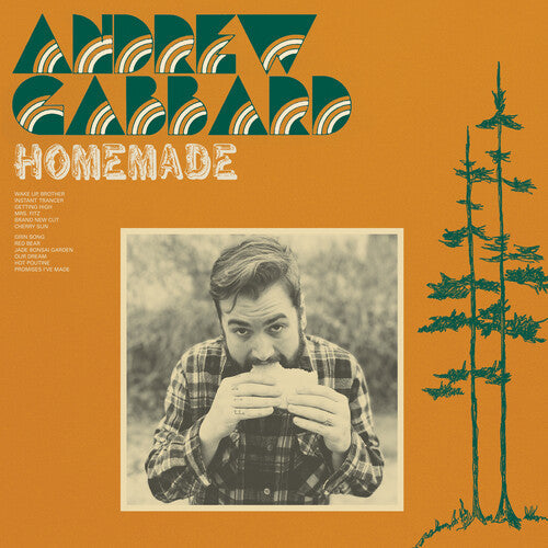 Andrew Gabbard: Homemade