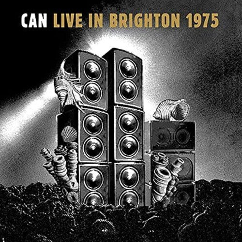 Can: Live In Brighton 1975