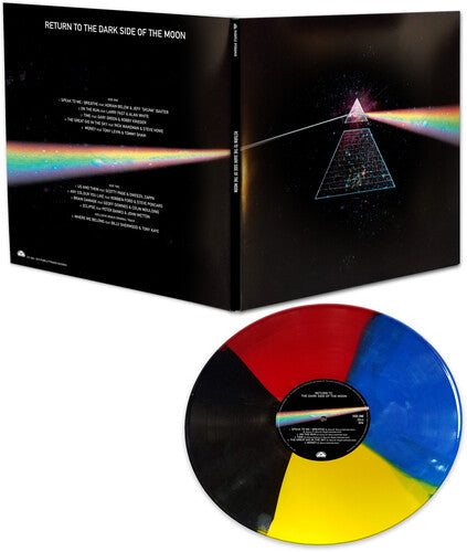 Various Artists: A Tribute to Pink Floyd: Return To The Dark Side Of The Moon