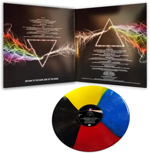 Various Artists: A Tribute to Pink Floyd: Return To The Dark Side Of The Moon