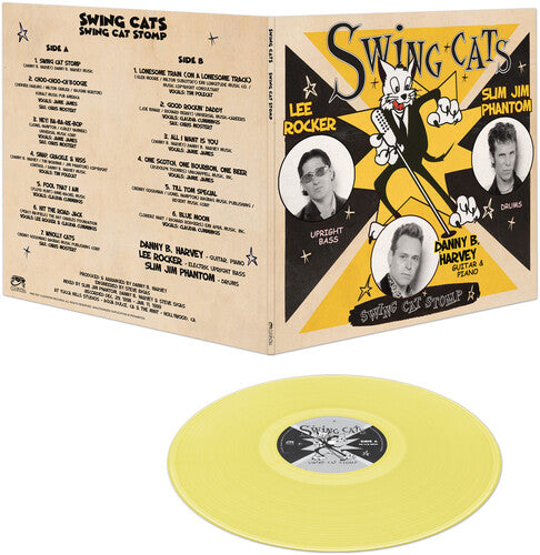 Swing Cats: Swing Cat Stomp (Yellow)