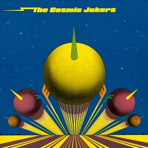 Cosmic Jokers: Cosmic Jokers