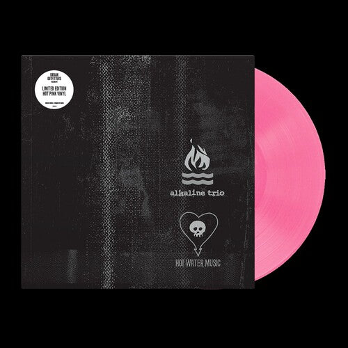 Alkaline Trio: Split - Hot Pink