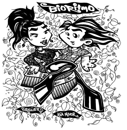 Bio Ritmo: Piraguero / Asia Minor