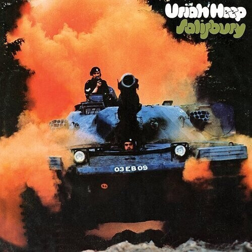 Uriah Heep: Salisbury (Picure Disc)