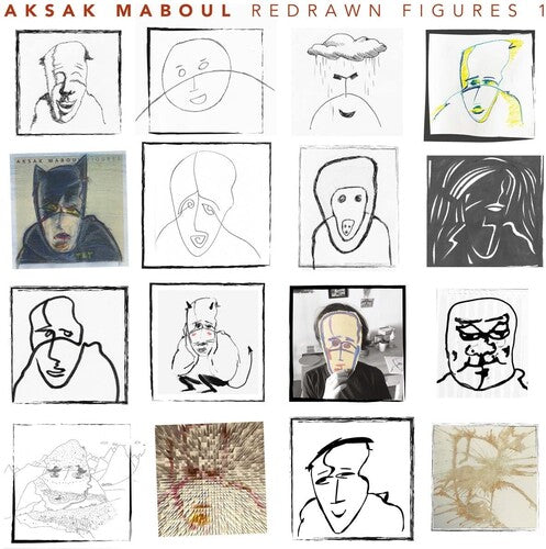 Aksak Maboul: Redrawn Figures Volume 1