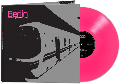 Berlin: Metro - Greatest Hits (pink)