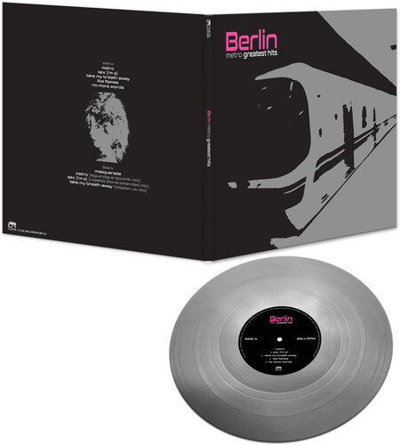 Berlin: Metro - Greatest Hits (silver)