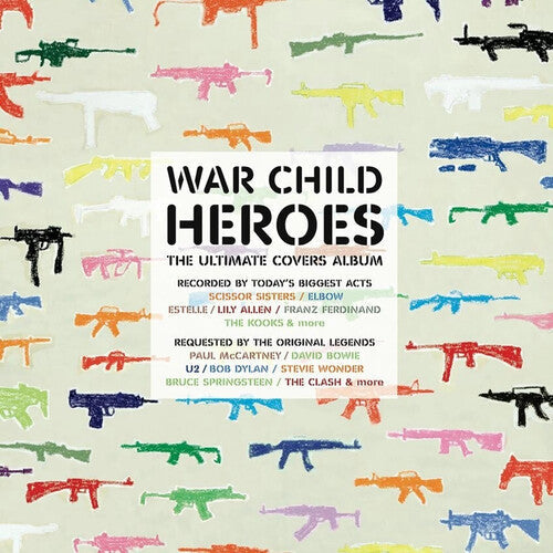 Various Artists: Heroes / Various [Yellow Colored Vinyl]