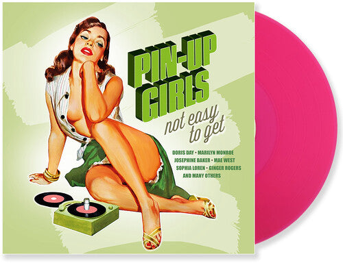 Various Artists: Pin-Up Girls Vol. 2: Not Easy To Get (Various Artists)