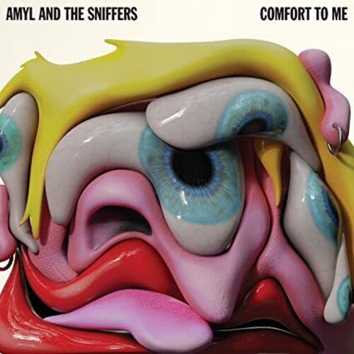 Amyl & the Sniffers: Comfort To Me