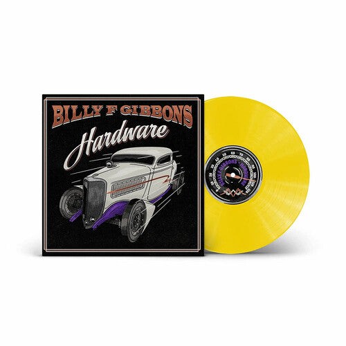 Billy F Gibbons: Hardware