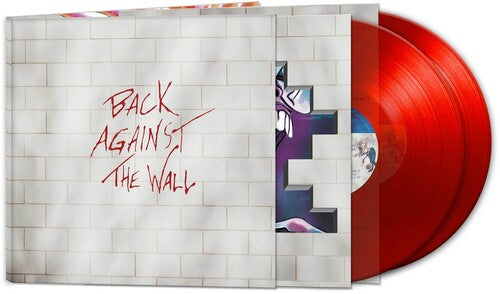 Various Tribute to Pink Floyd Artists: Back Against The Wall - A Prog-Rock Tribute to Pink Floyd's Wall - RED