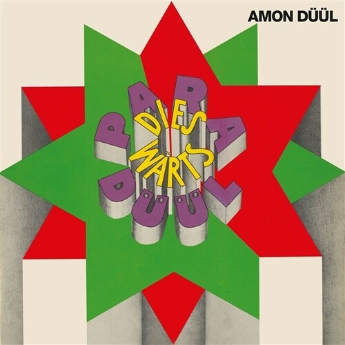 Amon Duul: Paradieswarts Duul