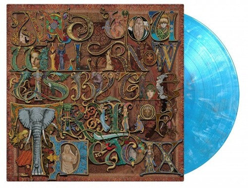 And You Will Know Us by the Trail of Dead: IX - Limited Gatefold, 180-Gram Blue Marble Colored Vinyl