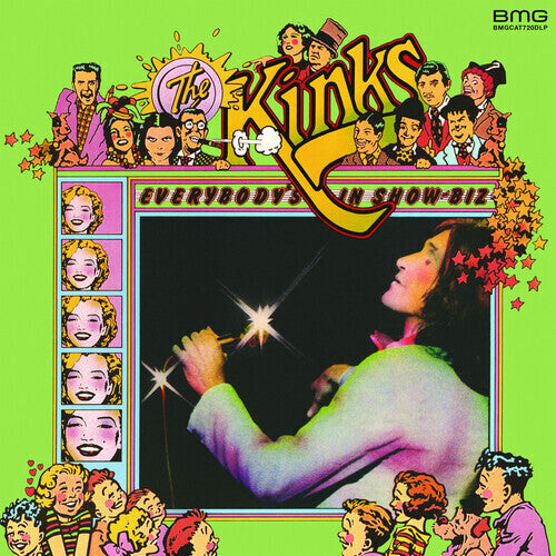 The Kinks: Everybody's In Show-Biz (2022 Standalone)