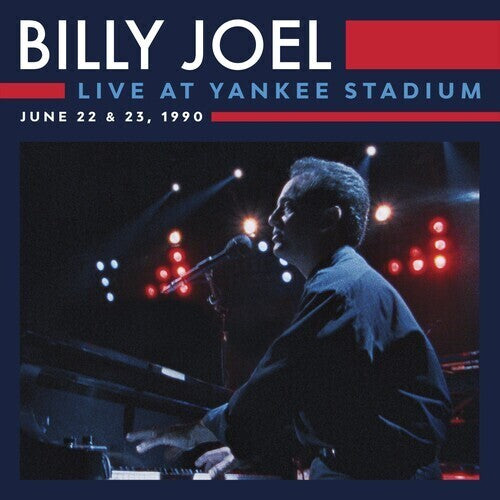 Billy Joel: Live At Yankee Stadium