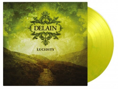 Delain: Lucidity - Limited Gatefold, 180-Gram Transparent Green Colored Vinyl