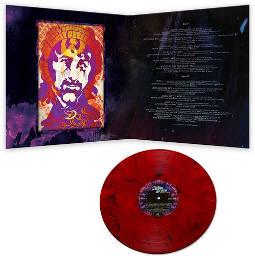 Arthur Brown: Monster's Ball - Red Marble