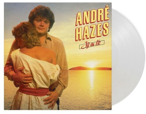 André Hazes: Jij En Ik - Limited 180-Gram White Colored Vinyl